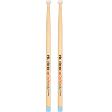 Load image into Gallery viewer, Vic Firth SCMTS Colin McNutt Narwhal, Tenor Swizzle-Easy Music Center
