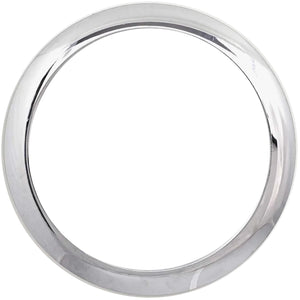Gibraltar SC-GPHP-4C 4" Chrome Bass Drum Port Hole Protector-Easy Music Center