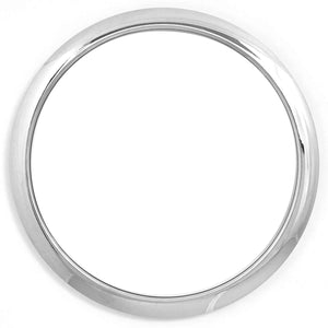 Gibraltar SC-GPHP-6C 6" Chrome Bass Drum Port Hole Protector-Easy Music Center