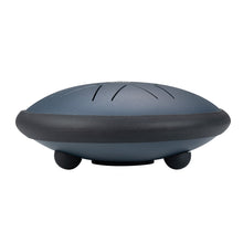 Load image into Gallery viewer, Sela SE361 Melody Tongue Drum 6“ D Major Navy Blue-Easy Music Center
