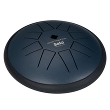 Load image into Gallery viewer, Sela SE361 Melody Tongue Drum 6“ D Major Navy Blue-Easy Music Center
