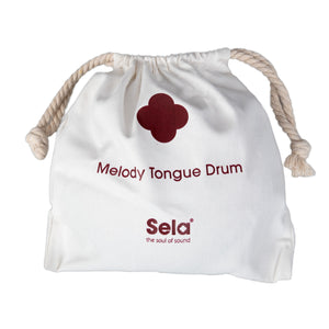 Sela SE361 Melody Tongue Drum 6“ D Major Navy Blue-Easy Music Center