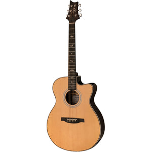 PRS AE40ENA SE A40 Angelus Acoustic Guitar w/ Electroincs, Spruce Top, Ovangkol b/s, Natural-Easy Music Center