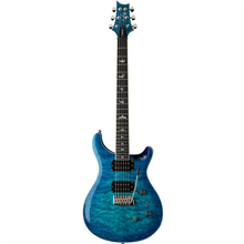 Load image into Gallery viewer, PRS C844QQEIB SE Custom 24-08, Quilt Package - Lake Blue-Easy Music Center
