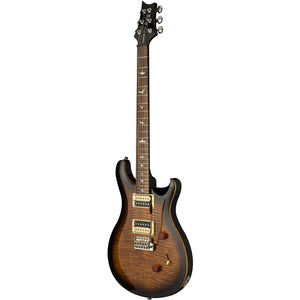 PRS CU44BG SE Custom 24 - Black Gold Sunburst-Easy Music Center