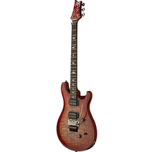 Load image into Gallery viewer, PRS CU44FLECG SE Custom 24 w/ Floyd - Charcoal Cherry Burst-Easy Music Center
