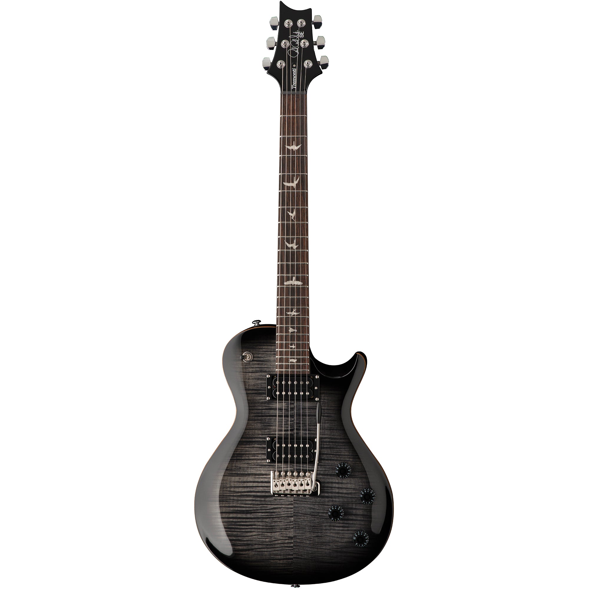 PRS MT-SIG-CCB Mark Tremonti Signature - Charcoal Contour Burst