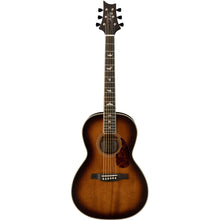 Load image into Gallery viewer, PRS PPE20SATS SE P20 Parlor Acoustic Guitar w/ Electronics, Tobacco Sunburst-Easy Music Center
