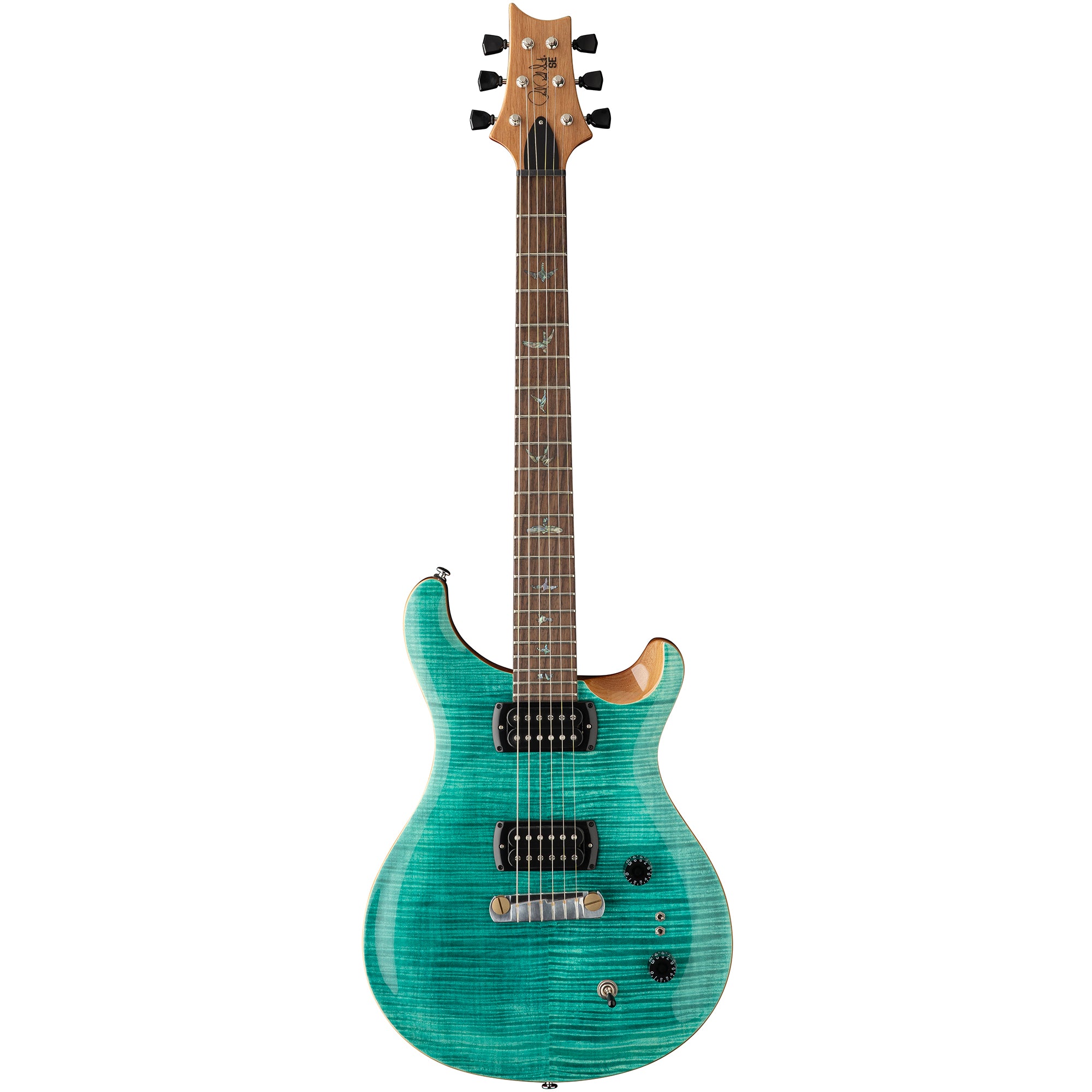 PRS PGTU Paul's Guitar - Turquoise – Easy Music Center