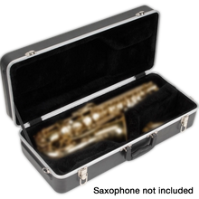 Load image into Gallery viewer, Skb SKB-340 Alto Sax Rectangular Case-Easy Music Center
