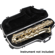 Load image into Gallery viewer, Skb SKB-455W Contoured Pro Universal Baritone Sax case with Wheels-Easy Music Center
