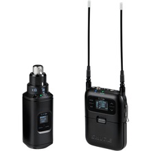 Load image into Gallery viewer, Shure SLXD35+-G57 Portable System, Plug-on-Easy Music Center
