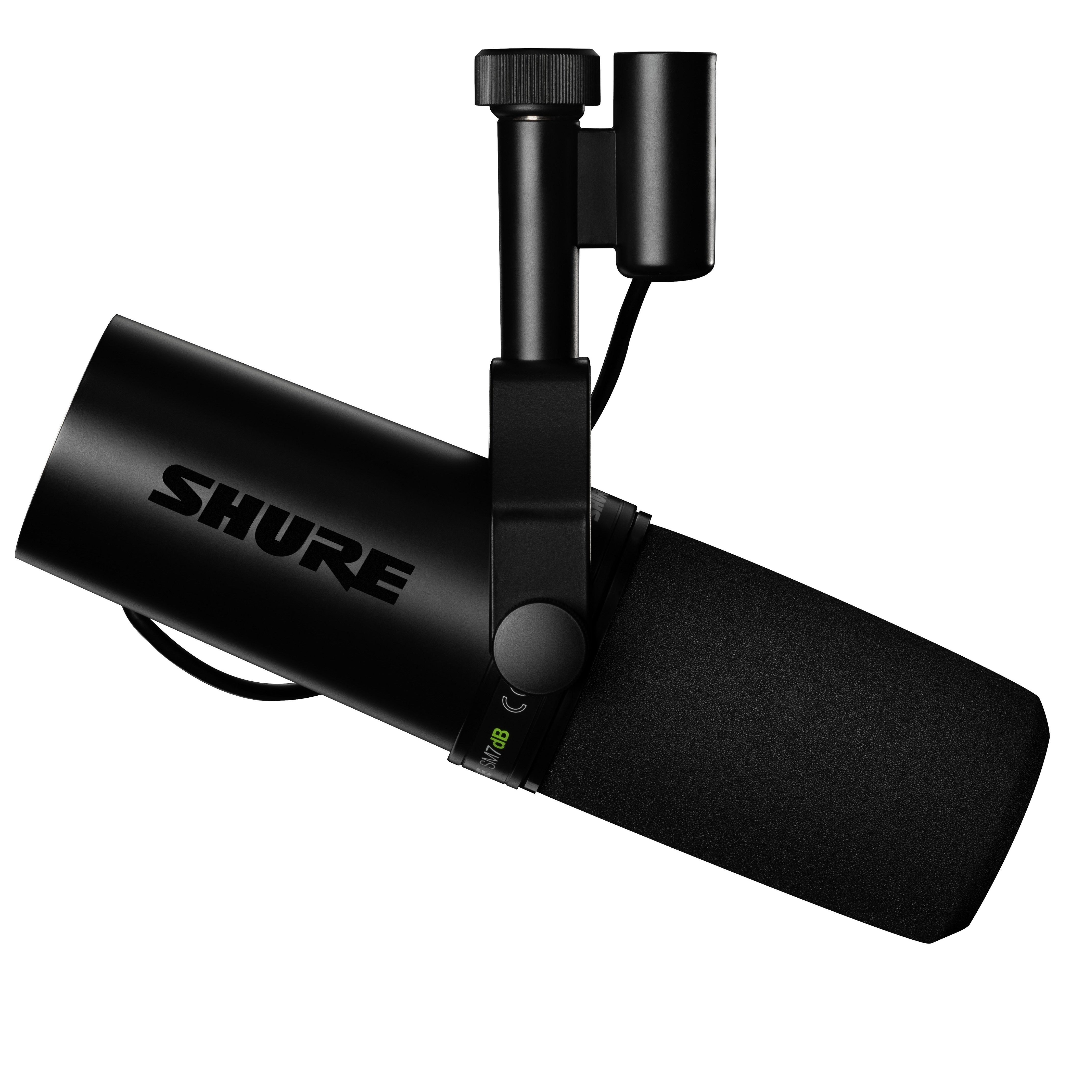 【美品】SHURE SM7dB Shure SM7DB Active Dynamic Studio Microphone w/ Built-In Pre