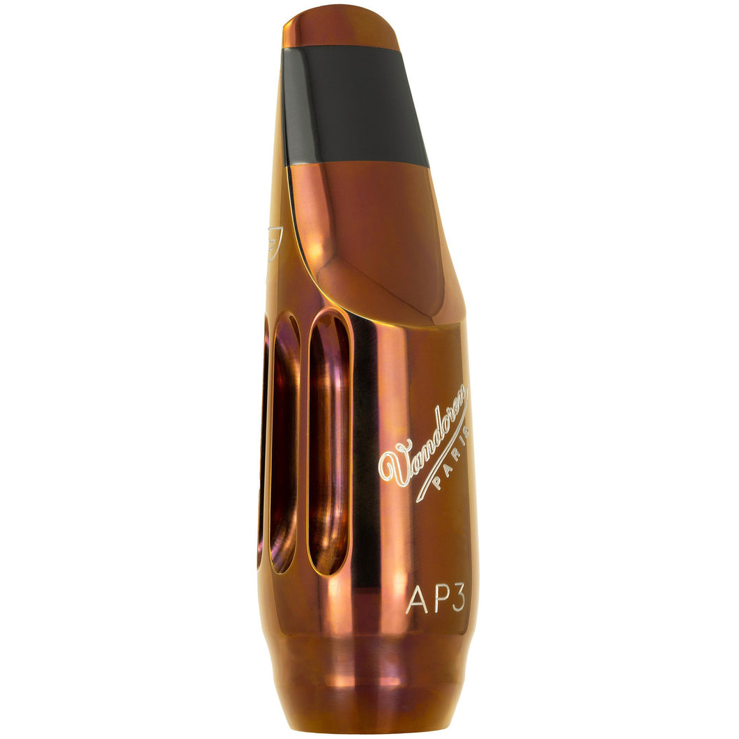Vandoren SM913TI Limited Edition AP3 Titanium Alto Sax Mouthpiece-Easy Music Center