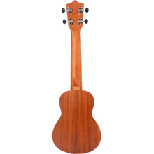 Load image into Gallery viewer, Leolani SQ88 Soprano Longneck, Honu w/ Bag
