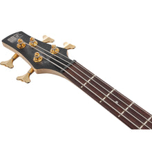 Load image into Gallery viewer, Ibanez SR300EDXBZM SR Standard 4-string Bass, Black Ice Frozen Matte-Easy Music Center
