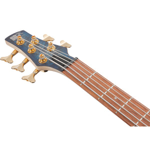 Ibanez SR305EDXCZM SR Standard 5-string Bass, Cosmic Blue Frozen Matte-Easy Music Center