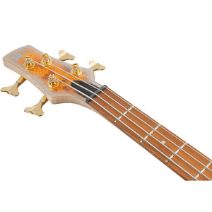 Ibanez SR400EPBDXMGU SR Standard 4-string Bass, Mars Gold Metallic Burst-Easy Music Center