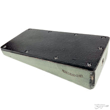 Load image into Gallery viewer, Kochel STOMPBOX-SAGE &quot;Stomp Box&quot; w/ Piezo Pickup, Sage Green-Easy Music Center
