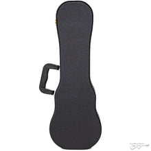 Load image into Gallery viewer, HI Bags SUC350 Soprano Ukulele Case (Gold Latches)-Easy Music Center
