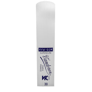 Vandoren SVK12130 VK1 Synthetic Alto Sax Reed #30-Easy Music Center