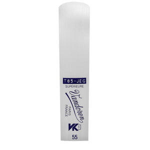 Vandoren SVK12155 VK1 Synthetic Alto Sax Reed #55-Easy Music Center