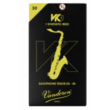 Load image into Gallery viewer, Vandoren SVK12230 VK1 Bb Tenor Sax  Synthetic Reed #30
