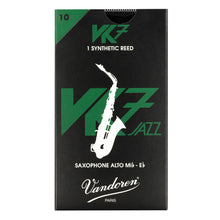 Load image into Gallery viewer, Vandoren SVK72110 VK7 Synthetic Jazz Alto Sax Reed #10-Easy Music Center
