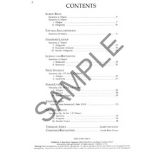 Load image into Gallery viewer, Kjos GP671 Selected Sonatinas for Piano Book 1-Easy Music Center
