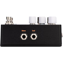 Load image into Gallery viewer, Earthquaker SCROLLS Bass Tone Control Pedal w/ EQ, Drive, Flexible Routing
