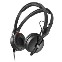 Load image into Gallery viewer, Sennheiser HD-25 Professional Monitoring Headphones, Closed-back, On-ear-Easy Music Center
