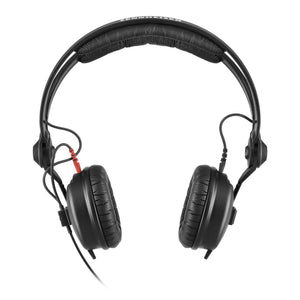 Sennheiser HD-25 Professional Monitoring Headphones, Closed-back, On-ear-Easy Music Center