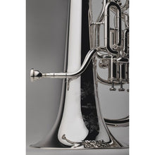 Load image into Gallery viewer, S.E. Shires EUQ41TS 4-Valve Compensating Euphonium Silver Plated-Easy Music Center
