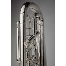 Load image into Gallery viewer, S.E. Shires EUQ41TS 4-Valve Compensating Euphonium Silver Plated-Easy Music Center
