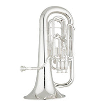 Load image into Gallery viewer, S.E. Shires EUQ41TS 4-Valve Compensating Euphonium Silver Plated-Easy Music Center
