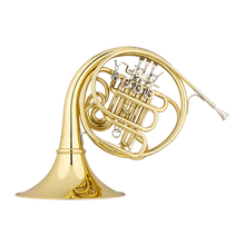 Load image into Gallery viewer, S.E. Shires HRQ20 Double French Horn-Easy Music Center
