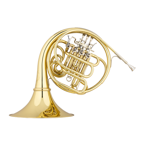 S.E. Shires HRQ20 Double French Horn-Easy Music Center