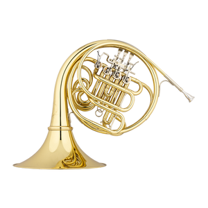 S.E. Shires HRQ20 Double French Horn-Easy Music Center