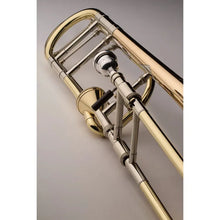 Load image into Gallery viewer, S.E. Shires TBQ30GA Q Series Large Bore Tenor Trombone with Axial Flow Valve-Easy Music Center
