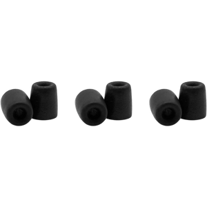 Shure black foam sleeves 2025