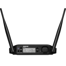 Load image into Gallery viewer, Shure GLXD14+/93-Z3 Dual-Band Digital Wireless Microphone System w/ WL93-Easy Music Center
