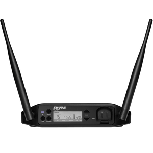 Shure GLXD14+/93-Z3 Dual-Band Digital Wireless Microphone System w/ WL93-Easy Music Center