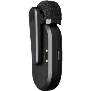 Shure MV-ONE-Z7 MoveMic Single-Channel Wireless Lavalier Microphone-Easy Music Center