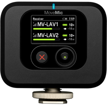 Load image into Gallery viewer, Shure MV-R-Z7 MoveMic Wireless Receiver For MoveMic-Easy Music Center
