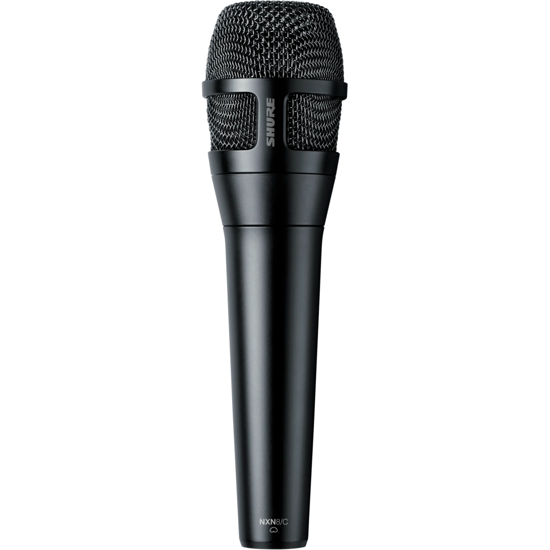 「DEMO2」nanosounds Shure ADX2FD/N8S Wireless Handheld Microphone Transmitter - Nickel