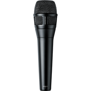 Shure NXN8/S Nexadyne Microphone, Dynamic, Supercardioid – Easy Shure NXN8/S Nexadyne Microphone, Dynamic, Supercardioid – Easy