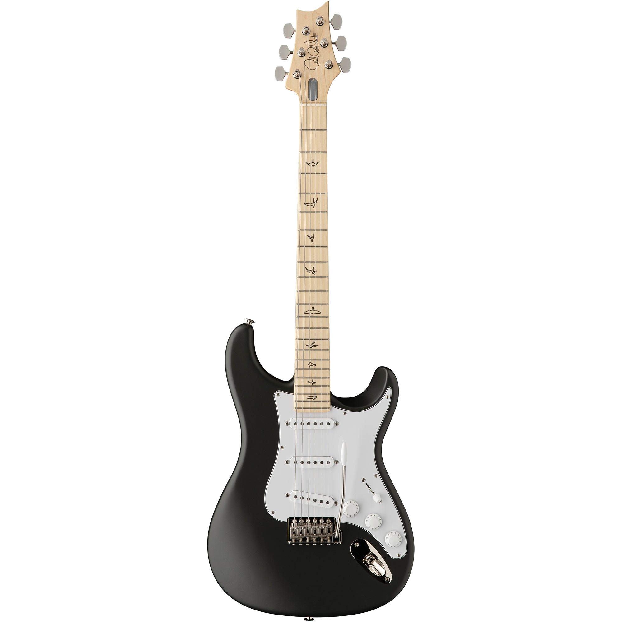 PRS SILVER-SKY-FBT Silver Sky, Maple Fretboard - Faded Black