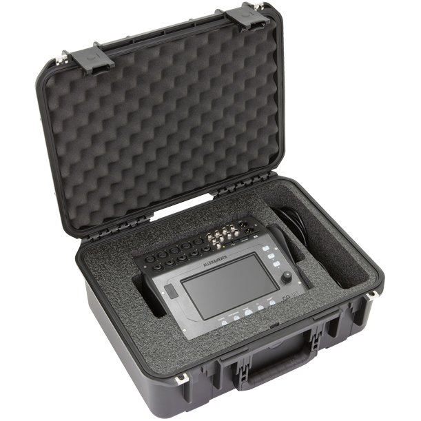 Skb 3I1813-7-CQ1 iSeries Case for A&H CQ-12T and CQ-18T-Easy Music Center