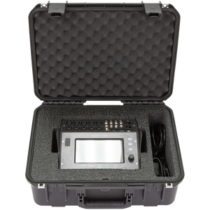 Easy Music Center CQ-18T 18-Channel Digital Mixer w/ SKB 3I1813-7-CQ1 iSeries Case Bundle-Easy Music Center