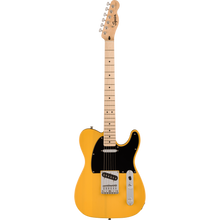 Load image into Gallery viewer, Squier 037-3453-550 Sonic Tele, Maple, Bpg, Butterscotch Blonde-Easy Music Center
